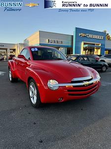 2003 Chevrolet SSR Regular Cab RWD Pickup for sale #1261 - photo 1