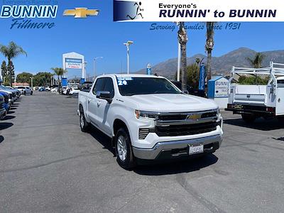 2024 Chevrolet Silverado 1500 Crew Cab RWD Pickup for sale #1270 - photo 1