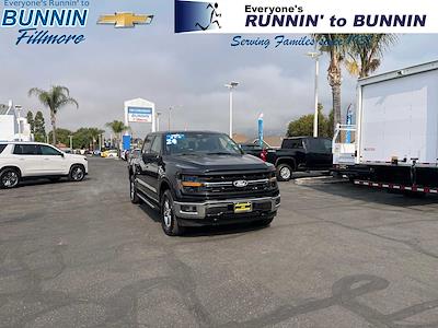 2024 Ford F-150 SuperCrew Cab 4WD Pickup for sale #1289R - photo 1
