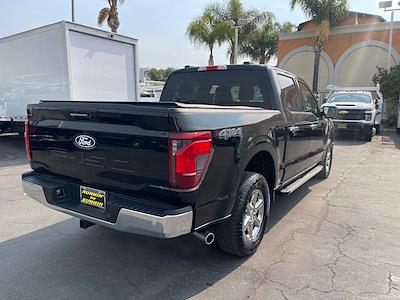 2024 Ford F-150 SuperCrew Cab 4WD Pickup for sale #1289R - photo 2