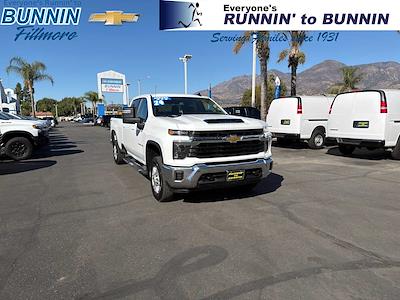 2024 Chevrolet Silverado 2500 Crew Cab SRW 4WD Pickup for sale #1321R - photo 1