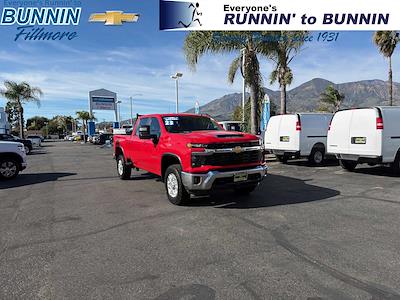 2024 Chevrolet Silverado 3500 Crew Cab 4WD Pickup for sale #1355 - photo 1