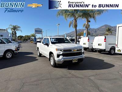 2025 Chevrolet Silverado 1500 Crew Cab RWD Pickup for sale #1376R - photo 1