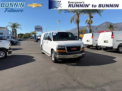 Used 2024 GMC Savana 2500 Empty Cargo Van for sale #1380R - photo 1