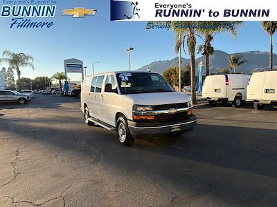 2024 Chevrolet Express 2500 RWD Empty Cargo Van for sale #1381R - photo 1