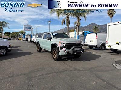 2024 Chevrolet Silverado 1500 Crew Cab RWD Pickup for sale #1394 - photo 1