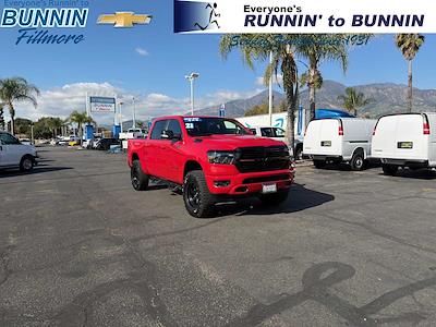 2021 Ram 1500 Crew Cab 4WD Pickup for sale #1409 - photo 1