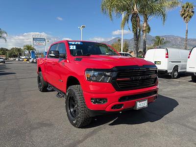 2021 Ram 1500 Crew Cab 4WD Pickup for sale #1409 - photo 2