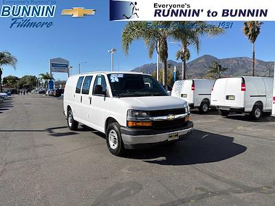 Used 2024 Chevrolet Express 2500 Empty Cargo Van for sale #1429R - photo 1