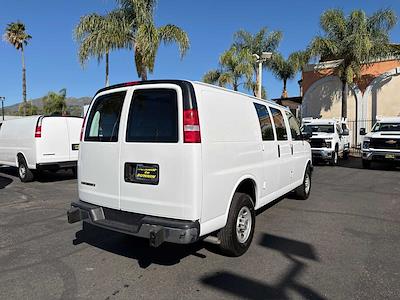 Used 2024 Chevrolet Express 2500 Empty Cargo Van for sale #1429R - photo 2