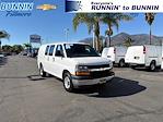 2024 Chevrolet Express 2500 RWD Empty Cargo Van for sale #1429R - photo 1