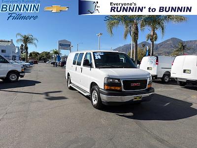 Used 2024 GMC Savana 2500 Empty Cargo Van for sale #1431R - photo 1
