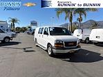Used 2024 GMC Savana 2500 Empty Cargo Van for sale #1431R - photo 1