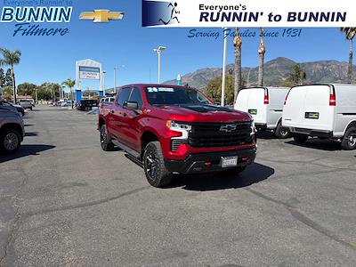 Used 2024 Chevrolet Silverado 1500 - photo 1