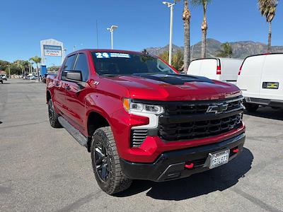 Used 2024 Chevrolet Silverado 1500 - photo 1