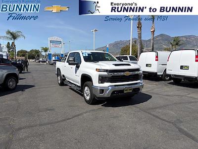 Used 2025 Chevrolet Silverado 2500 - photo 1