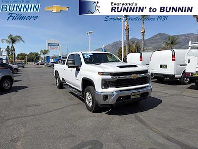 Used 2025 Chevrolet Silverado 2500 - photo 1