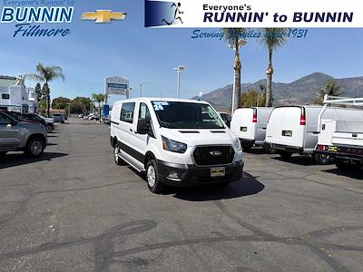 Used 2024 Ford Transit 250 - photo 1
