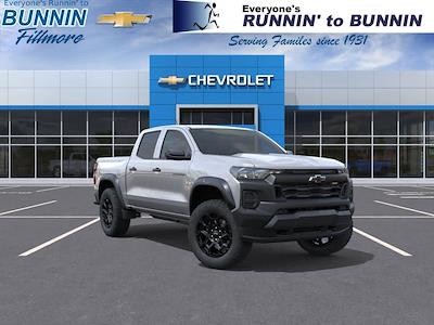 2026 Chevrolet Colorado Crew Cab 4WD Pickup for sale #26070 - photo 1