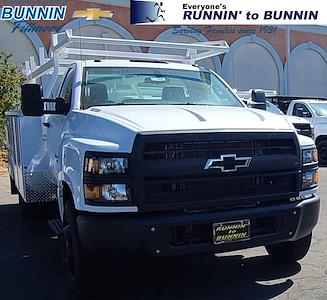 2023 Chevrolet Silverado 5500 Regular Cab DRW RWD, Contractor Truck for sale #23449 - photo 1