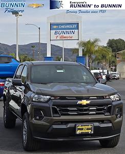 2024 Chevrolet Colorado Crew Cab RWD, Pickup for sale #24645 - photo 1