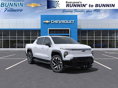 2024 Chevrolet Silverado EV Crew Cab 4WD Pickup for sale #24690 - photo 1