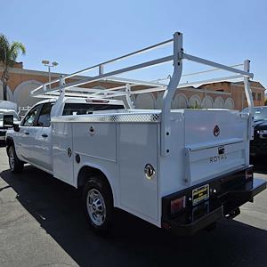 New 2024 Chevrolet Silverado 2500 Crew Cab Royal 40-VO-98 8' 2" Service Truck for sale #24692 - photo 2