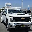 New 2024 Chevrolet Silverado 2500 Crew Cab Royal 40-VO-98 8' 2" Service Truck for sale #24692 - photo 4