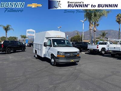 New 2024 Chevrolet Express 3500 Service Utility Van for sale #24693 - photo 1