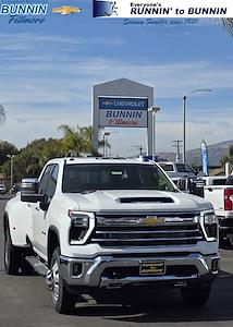 2025 Chevrolet Silverado 3500 Crew Cab 4WD, Pickup for sale #25123 - photo 1