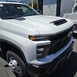 New 2025 Chevrolet Silverado 3500 Work Truck Crew Cab 4WD Cab Chassis for sale #25149 - photo 21