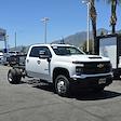 New 2025 Chevrolet Silverado 3500 Work Truck Crew Cab 4WD Cab Chassis for sale #25149 - photo 5