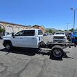 New 2025 Chevrolet Silverado 3500 Work Truck Crew Cab 4WD Cab Chassis for sale #25149 - photo 2