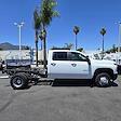 New 2025 Chevrolet Silverado 3500 Work Truck Crew Cab 4WD Cab Chassis for sale #25149 - photo 8