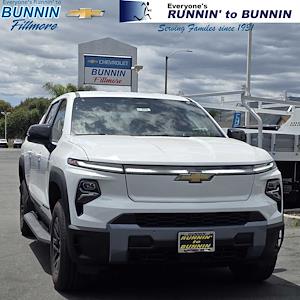 New 2025 Chevrolet Silverado EV LT Crew Cab 4WD Pickup for sale #25219 - photo 1