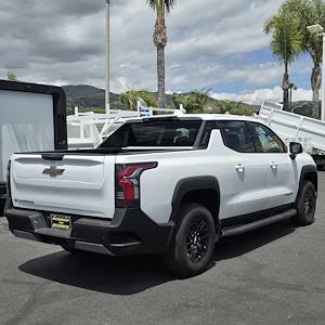 New 2025 Chevrolet Silverado EV LT Crew Cab 4WD Pickup for sale #25219 - photo 2