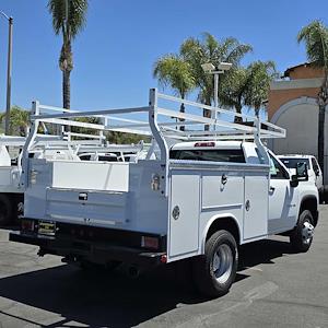 New 2025 Chevrolet Silverado 3500 Regular Cab 4WD Royal 40-VDO-98 8' Service Truck for sale #25234 - photo 2