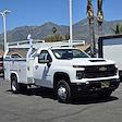 New 2025 Chevrolet Silverado 3500 Regular Cab 4WD Royal 40-VDO-98 8' Service Truck for sale #25234 - photo 6