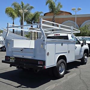 New 2025 Chevrolet Silverado 3500 Regular Cab 4WD Royal 40-VDO-98 8' Service Truck for sale #25250 - photo 2