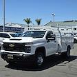 New 2025 Chevrolet Silverado 3500 Regular Cab 4WD Royal 40-VDO-98 8' Service Truck for sale #25250 - photo 10
