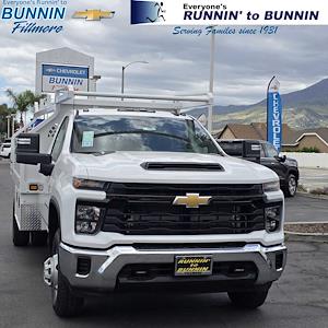 2025 Chevrolet Silverado 3500 Regular Cab 4WD Knapheide Contractor Truck for sale #25255 - photo 1