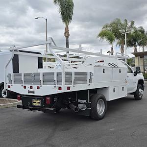 New 2025 Chevrolet Silverado 3500 Regular Cab 4WD 12' Knapheide Contractor Truck for sale #25255 - photo 2