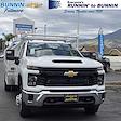 New 2025 Chevrolet Silverado 3500 Regular Cab 4WD 12' Knapheide Contractor Truck for sale #25255 - photo 1