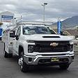 New 2025 Chevrolet Silverado 3500 Regular Cab 4WD 12' Knapheide Contractor Truck for sale #25255 - photo 3