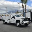 New 2025 Chevrolet Silverado 3500 Regular Cab 4WD 12' Knapheide Contractor Truck for sale #25255 - photo 4