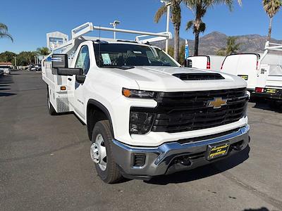 2025 Chevrolet Silverado 3500 Regular Cab 4WD Knapheide Contractor Truck for sale #25256 - photo 2