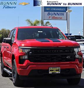 2025 Chevrolet Silverado 1500 Crew Cab RWD Pickup for sale #25270 - photo 1