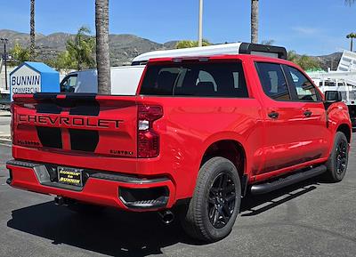 2025 Chevrolet Silverado 1500 Crew Cab RWD Pickup for sale #25270 - photo 2