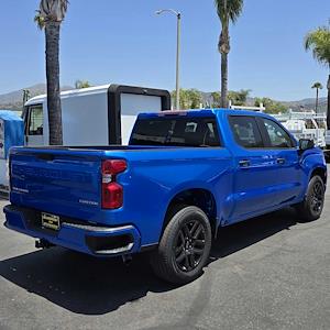 New 2025 Chevrolet Silverado 1500 Custom Crew Cab Pickup for sale #25281 - photo 2