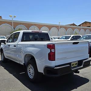 New 2025 Chevrolet Silverado 1500 Work Truck Double Cab Pickup for sale #25288 - photo 2